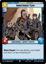 Industrious Team (LAW-124)