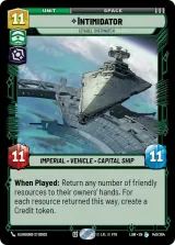 Intimidator - Citadel Overwatch (LAW-140)