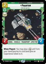 Phantom - Spectre Shuttle (LAW-144)