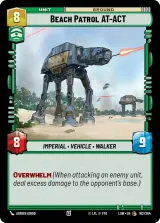 Beach Patrol AT-ACT (LAW-162)