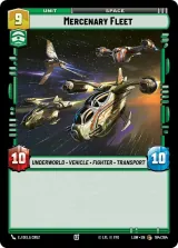 Mercenary Fleet (LAW-164)