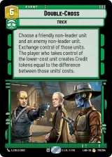 Double-Cross (LAW-170)