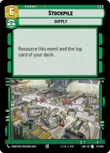 Stockpile (LAW-171)