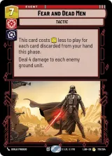 Fear and Dead Men (LAW-179)
