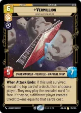 Vermillion - Qi'Ra's Auction House (LAW-215)
