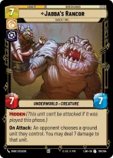 Jabba's Rancor - Snack Time! (LAW-216)