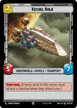 Kessel Hulk (LAW-263)