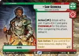 Saw Gerrera - Bring Down the Empire (Hyperspace) (LAW-265)