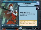 Aurra Sing - Assassin (Hyperspace) (LAW-268)