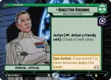 Director Krennic - Amidst My Achievement (Hyperspace) (LAW-272)