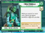 Hera Syndulla - Not Fighting Alone (Hyperspace) (LAW-273)