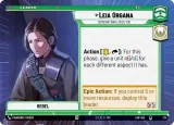 Leia Organa - Someone Who Loves You (Hyperspace) (LAW-274)