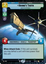 Hound's Tooth - Hunters' Approach (Hyperspace) (LAW-297)