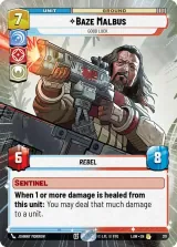 Baze Malbus - Good Luck (Hyperspace) (LAW-311)