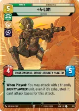 4-LOM - Devious (Hyperspace) (LAW-329)