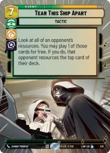 Tear This Ship Apart (Hyperspace) (LAW-330)