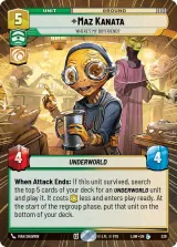 Maz Kanata - Where's My Boyfriend? (Hyperspace) (LAW-338)