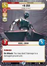 K-2S0 - Locking the Vault (Hyperspace) (LAW-343)
