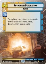 Rhydonium Detonation (Hyperspace) (LAW-360)