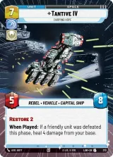 Tantive IV - Carrying Hope (Hyperspace) (LAW-373)