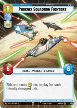 Phoenix Squadron Fighters (Hyperspace) (LAW-374)