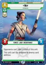 Rey - Skywalker (Hyperspace) (LAW-413)
