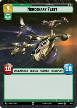 Mercenary Fleet (Hyperspace) (LAW-428)