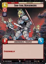 Son-tuul Berserkers (Hyperspace) (LAW-441)