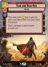Fear and Dead Men (Hyperspace) (LAW-443)