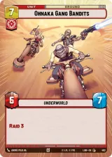 Ohnaka Gang Bandits (Hyperspace) (LAW-463)
