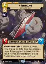 Vermillion - Qi'Ra's Auction House (Hyperspace) (LAW-479)