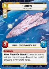 Liberty - Draw Their Fire! (Hyperspace) (LAW-488)