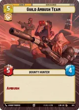 Guild Ambush Team (Hyperspace) (LAW-503)