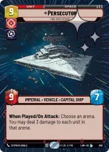 Persecutor - Fire Over Scarif (Hyperspace Foil) (LAW-680)