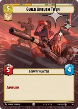 Guild Ambush Team (Hyperspace Foil) (LAW-741)