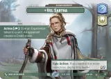 Vel Sartha - Aldhani Insurgent (Showcase) (LAW-772)