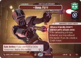 Boba Fett - Krayt's Claw Commander (Showcase) (LAW-773)