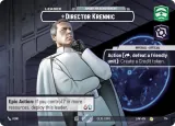Director Krennic - Amidst My Achievement (Showcase) (LAW-774)