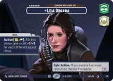 Leia Organa - Someone Who Loves You (Showcase) (LAW-776)