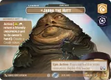 Jabba the Hutt - Crime Boss (Showcase) (LAW-781)