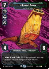Hound's Tooth - Hunters' Approach (Prestige) (LAW-788)