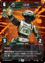 L3-37 - Radical Instigator (Prestige) (LAW-790)