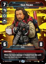Baze Malbus - Good Luck (Prestige) (LAW-804)
