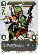 Boba Fett - For a Price (Prestige) (LAW-813)