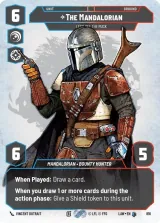 The Mandalorian - Let's See The Puck (Prestige) (LAW-816)