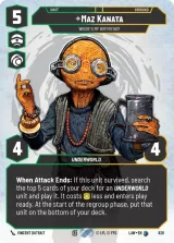 Maz Kanata - Where's My Boyfriend? (Prestige) (LAW-820)