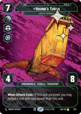 Hound's Tooth - Hunters' Approach (Prestige Foil) (LAW-827)