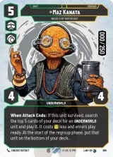 Maz Kanata - Where's My Boyfriend? (Serialized) (LAW-898)