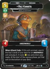 Maz Kanata - Where's My Boyfriend? (LAW-WPP-006)