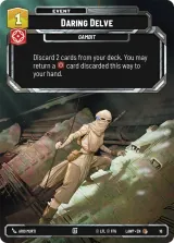 Daring Delve (LAW-WPP-016)